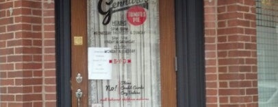 Gennaro's Tomato Pie is one of New and Notable Restaurants in Philadelphia.