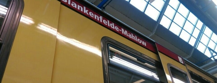 S-Bahn Werkstatt Wannsee is one of Berlin.