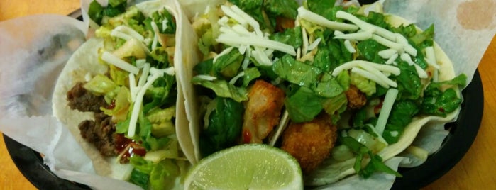 Hankook Taqueria is one of Where to Eat Tacos in Atlanta.