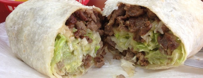 Los Burritos Tapatios is one of Brianさんのお気に入りスポット.