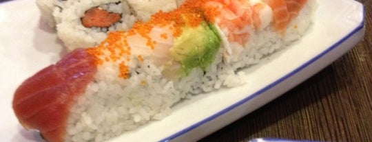 Matsu Sushi is one of Lunch.