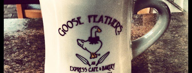 Goose Feathers is one of Savannah, GA.
