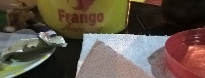 Frango Americano is one of lugares para ir.