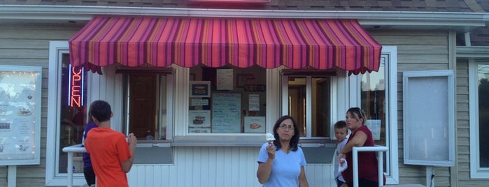 Castle Ice Cream Shop is one of ICE CREAM SEASON NWPA.