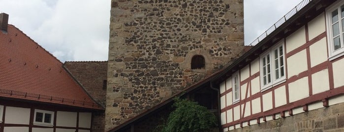 Burg Fürsteneck is one of Schlösser, Burgen, Festen.