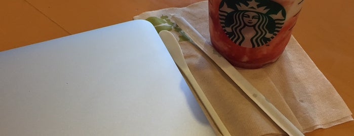 Starbucks Coffee 東香里 TSUTAYA店 is one of 充電設備あり?(未確認).