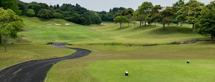 小見川東急ゴルフクラブ is one of Top picks for Golf Courses.