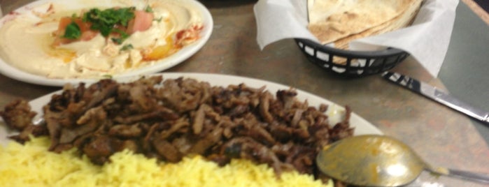 Shawarma Inn is one of Chicago Late Night Food.