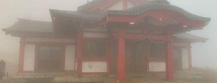 箱根元宮 is one of 神奈川西部の神社.