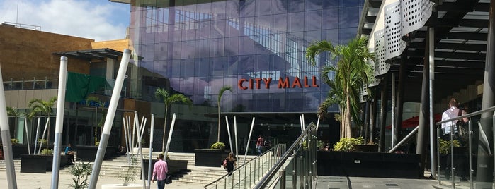 City Mall is one of Costa Rica.
