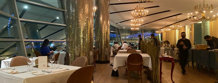 Forlino is one of Micheenli Guide: Business dining in Singapore.