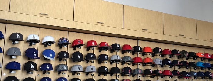 New Era Flagship Store: Los Angeles is one of Los Angeles City Guide.