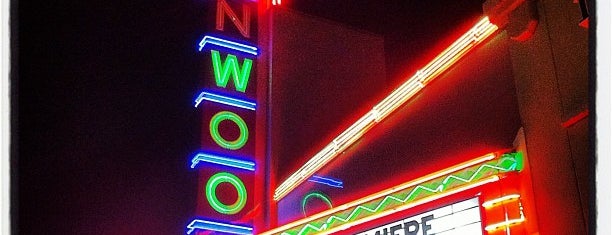 Inwood Theatre is one of Dallas, TX.