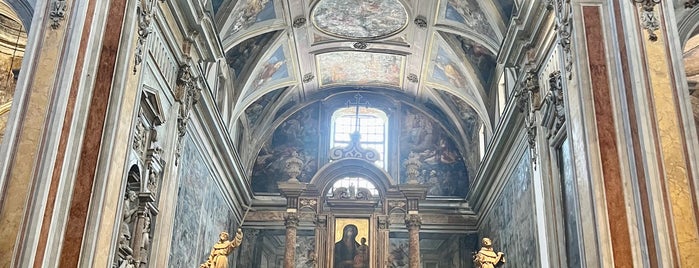 Chiesa di Santa Maria la Nova is one of Amalfi & Capri.