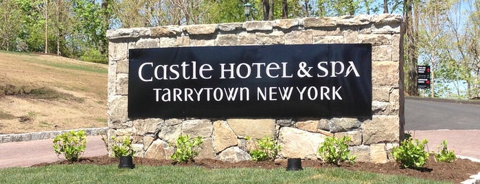Castle Hotel & Spa is one of The Golden Apple: Best of Westchester.