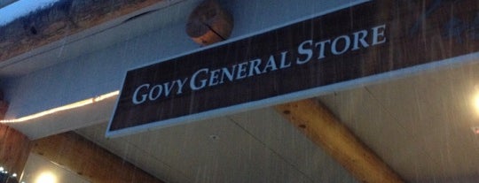 Govy General is one of Orte, die Jacob gefallen.