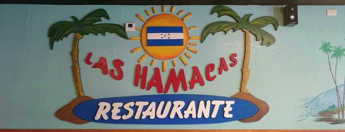 Las Hamacas is one of Houston Burbs.