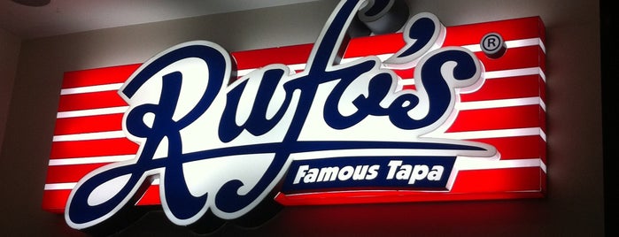 Rufo's Famous Tapa is one of when in Taft.
