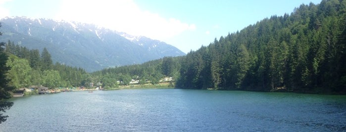 Parkhotel Tristachersee Lienz is one of Patoさんのお気に入りスポット.