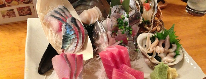 魚金 池袋店 is one of Masahiroさんのお気に入りスポット.