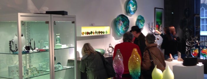 London Glassblowing is one of London Design Guide.