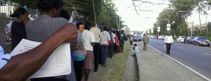 IEBC Registration Centre - Kirdi (south C) is one of IEBC Voter Registration Centres.