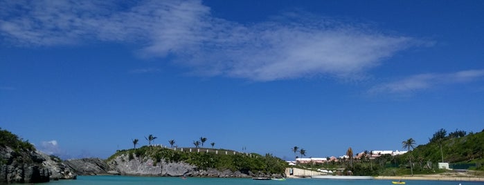 Sinky Bay is one of Lugares favoritos de Rich.