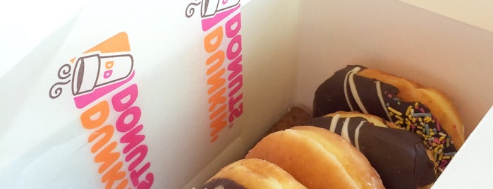 Dunkin' is one of Must-visit Food in 고양시.