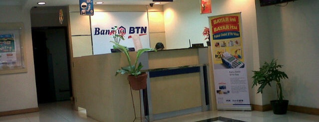 Bank BTN Kusumanegara is one of Bank.
