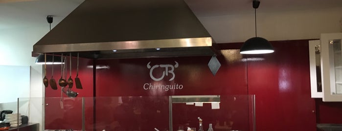 Chiringuito Tapas Bar is one of Tempat yang Disukai Susana.