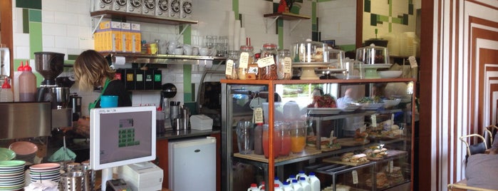 Footscray Milking Station is one of Cafe's to do.
