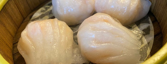 Dragon Beaux 俏龍軒 is one of The 15 Best Places for Shrimp Dumplings in San Francisco.
