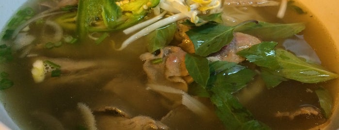 Phở Huỹnh Hiệp 3 - Kevin's Noodle House is one of 50 Things need to eat in SF.