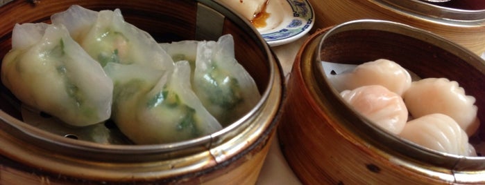 Ton Kiang is one of SF to try.