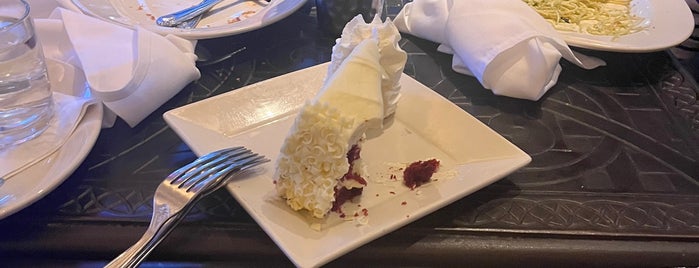 The Cheesecake Factory is one of Las Vegas Places To Visit.