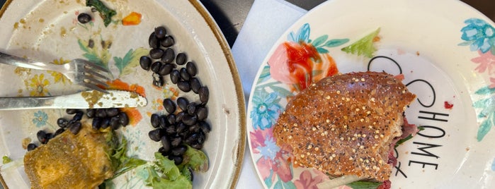 The Toasted Owl Cafe is one of Flagstaff.