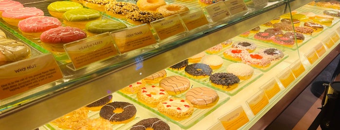 J.CO Donuts & Coffee is one of Must Eats!!!.