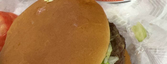 Whataburger is one of The 7 Best Places for Wheat Buns in San Antonio.