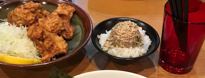 麺屋マルダイ 城東店 is one of 青森2.