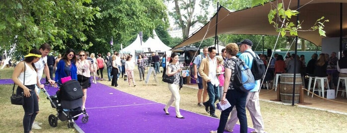 Taste Of London is one of Gespeicherte Orte von Larissa.