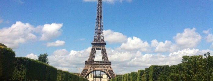 Paris is one of European Cities.