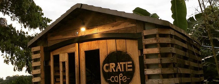 Crate Café is one of Cebu City Food Trip.