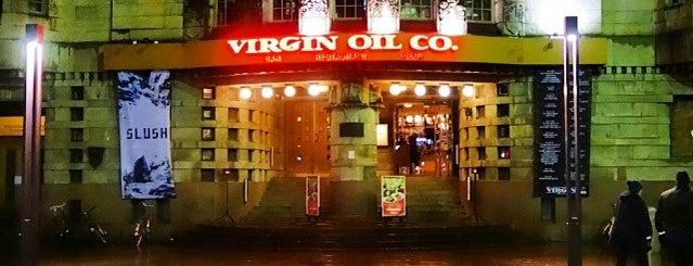 Virgin Oil Co. is one of Helsinki Nightlife.