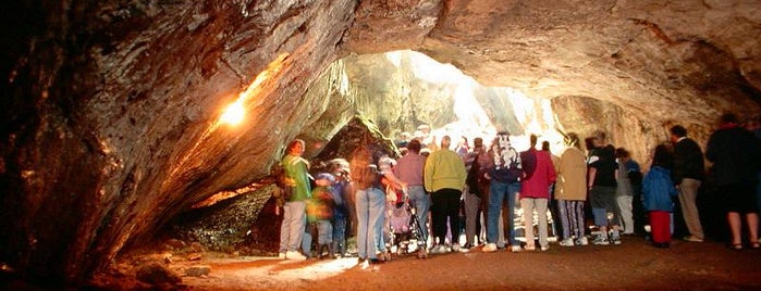 Die Einhornhöhle / Unicorn Cave is one of Highlights@Harz.