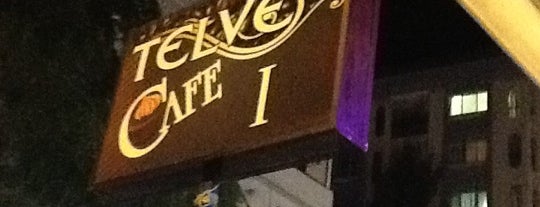 Telve Cafe is one of Gökçeさんの保存済みスポット.