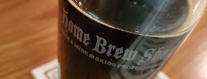Broken Brix is one of Chicago area breweries.