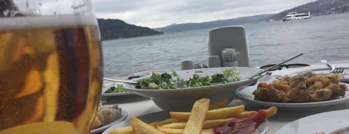 Kavak & Doğanay Restaurant is one of Tempat yang Disukai Eda.