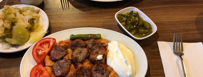 Kayhan Pideli Köfte is one of 20 favorite restaurants.