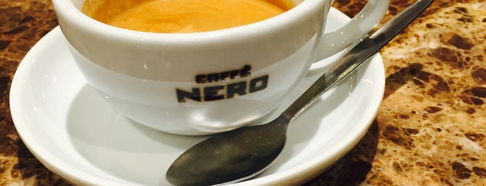 Caffè Nero is one of Birmingham.