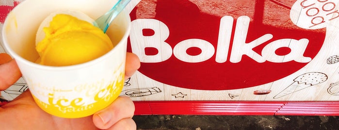 Bolka Bonbon is one of Food & Restaurant.